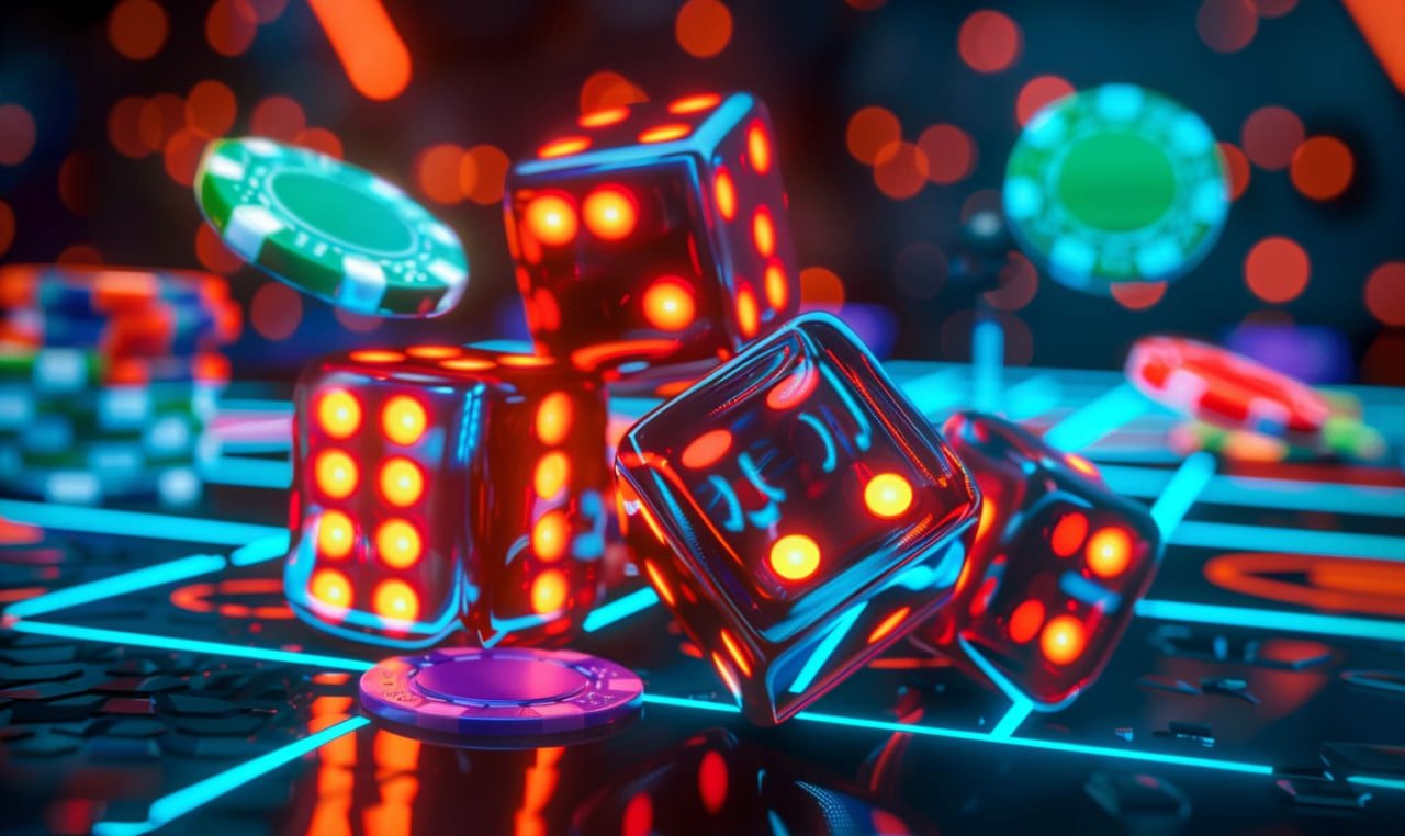 Pemain menikmati bermain live casino dengan tampilan antarmuka modern dan responsif di ponsel